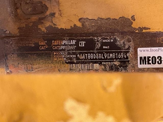 CAT D8R - Bulldozer: picture 5 CAT D8R - Bulldozer: picture 5