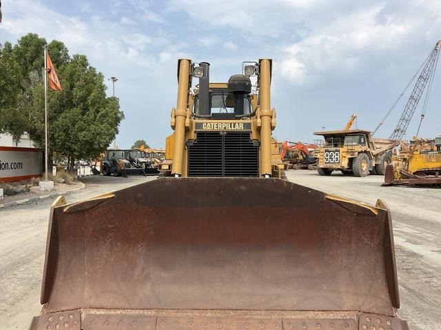 Bulldozer CAT D8R: picture 12