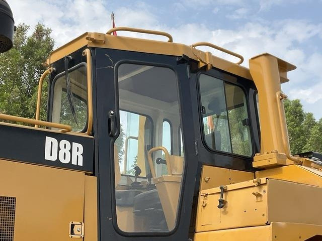 Bulldozer CAT D8R: picture 11