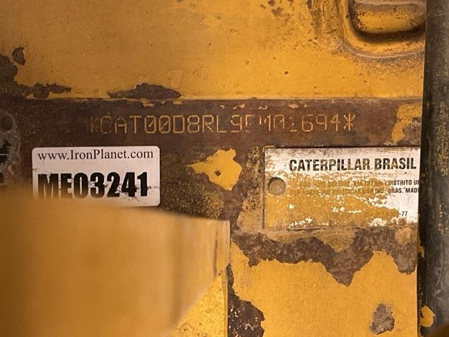 Bulldozer CAT D8R: picture 13