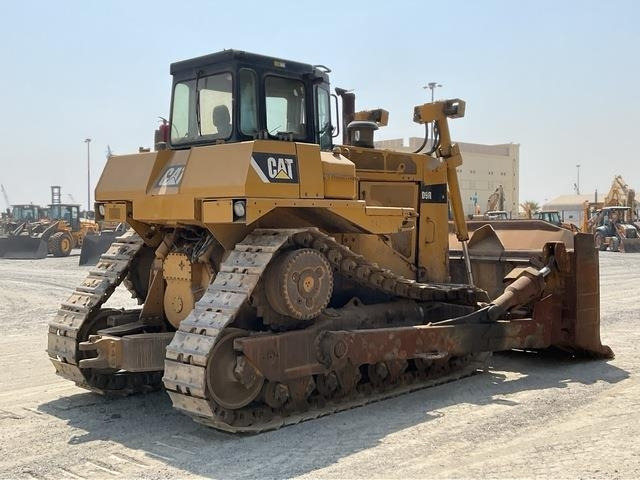 CAT D9R - Bulldozer: picture 3 CAT D9R - Bulldozer: picture 3