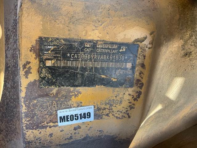 CAT D9R - Bulldozer: picture 5 CAT D9R - Bulldozer: picture 5
