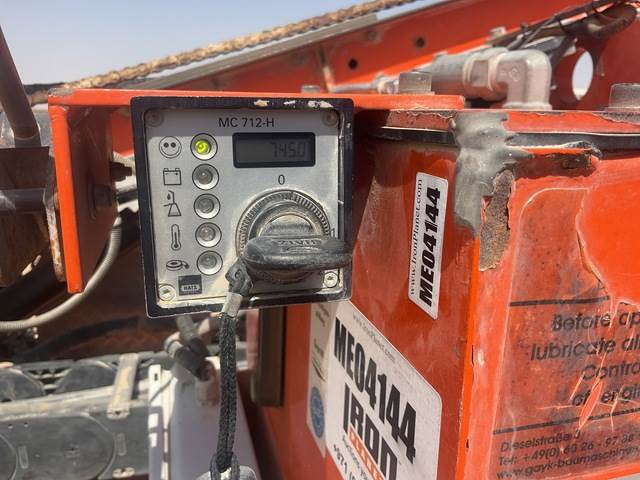 Pile driver Gayk HRE3000: picture 7