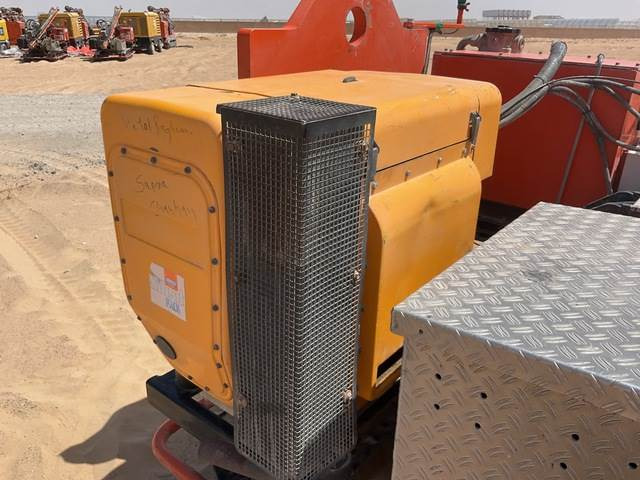 Pile driver Gayk HRE3000: picture 10