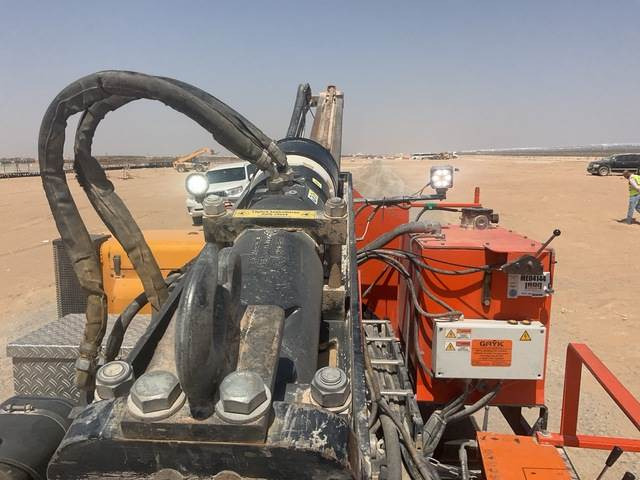 Pile driver Gayk HRE3000: picture 12