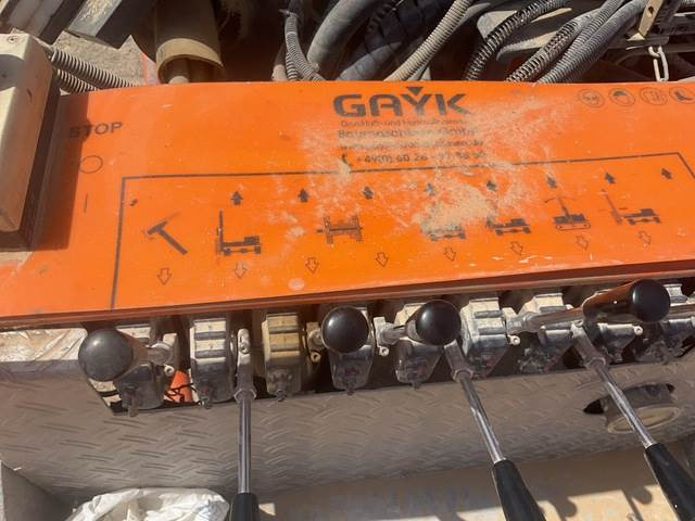 Pile driver Gayk HRE3000: picture 24