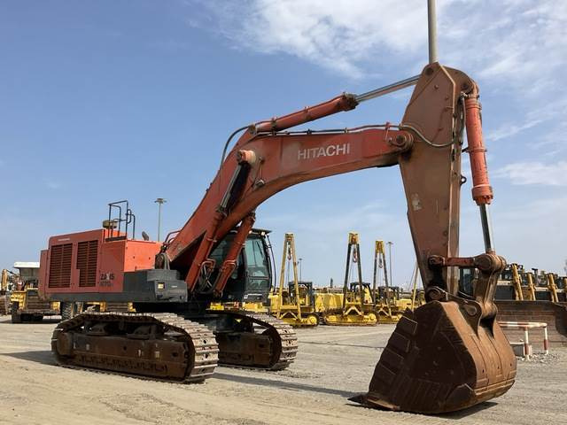 Hitachi ZX870H-5G - Crawler excavator: picture 4 Hitachi ZX870H-5G - Crawler excavator: picture 4