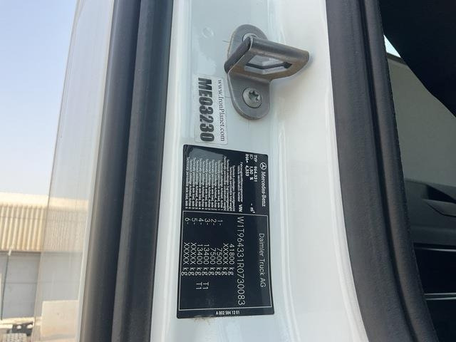 Mercedes-Benz Arocs 4240 - Cab chassis truck: picture 5 Mercedes-Benz Arocs 4240 - Cab chassis truck: picture 5