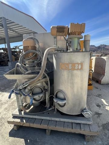 Modelco GSB80 F-W - Construction equipment: picture 1 Modelco GSB80 F-W - Construction equipment: picture 1