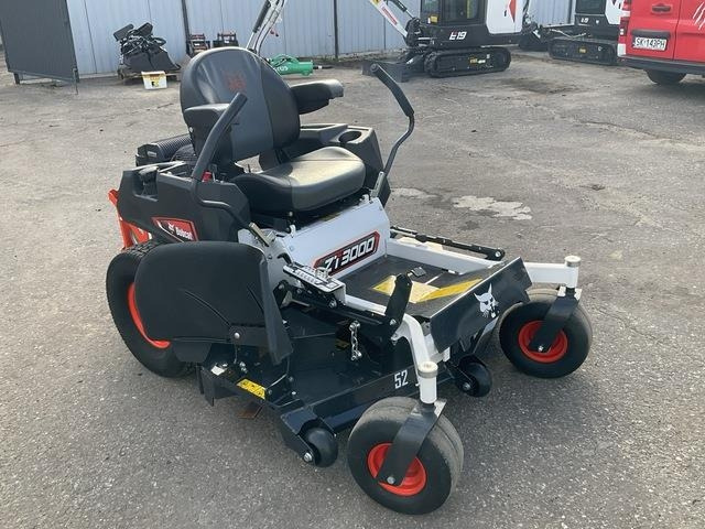 Bobcat ZT3000 - Garden mower: picture 4 Bobcat ZT3000 - Garden mower: picture 4