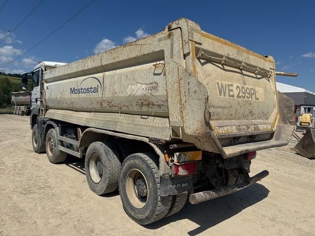 MAN TGS41.440 - Tipper: picture 2 MAN TGS41.440 - Tipper: picture 2