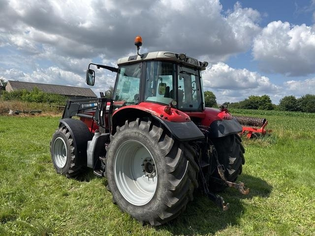 Massey Ferguson 7465DYNA VT - Farm tractor: picture 2 Massey Ferguson 7465DYNA VT - Farm tractor: picture 2