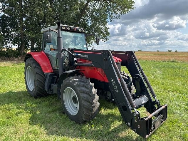Massey Ferguson 7465DYNA VT - Farm tractor: picture 4 Massey Ferguson 7465DYNA VT - Farm tractor: picture 4