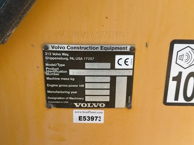 Volvo G946B - Grader: picture 5 Volvo G946B - Grader: picture 5