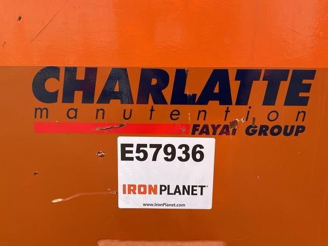 Tow tractor Charlatte TD225: picture 9 Tow tractor Charlatte TD225: picture 9