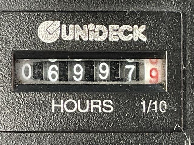 Tow tractor Charlatte TD225: picture 6 Tow tractor Charlatte TD225: picture 6