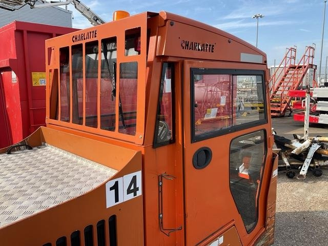 Tow tractor Charlatte TD225: picture 8 Tow tractor Charlatte TD225: picture 8