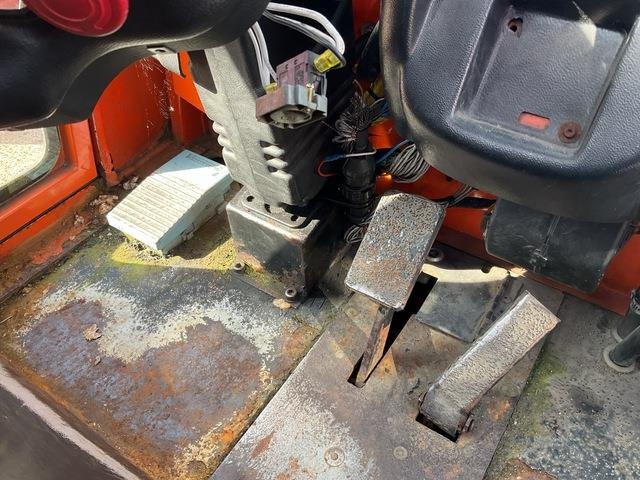 Tow tractor Charlatte TD225: picture 19 Tow tractor Charlatte TD225: picture 19