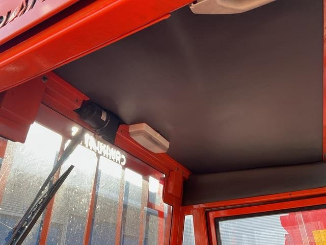 Tow tractor Charlatte TD225: picture 18 Tow tractor Charlatte TD225: picture 18