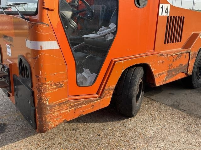 Tow tractor Charlatte TD225: picture 7 Tow tractor Charlatte TD225: picture 7