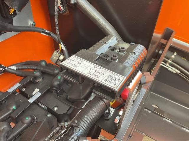Electric forklift Doosan B30X-7 PLUS: picture 20