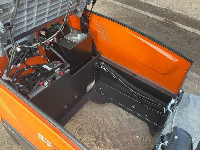 Electric forklift Doosan B30X-7 PLUS: picture 21