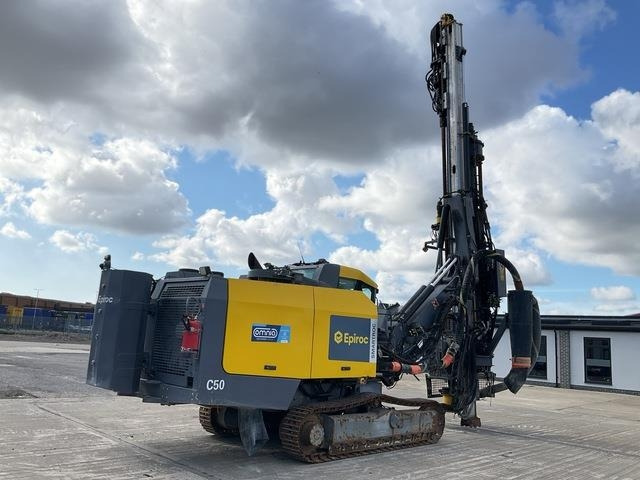 Epiroc (Atlas Copco) Smartroc C50-10SF - Drilling rig: picture 3 Epiroc (Atlas Copco) Smartroc C50-10SF - Drilling rig: picture 3