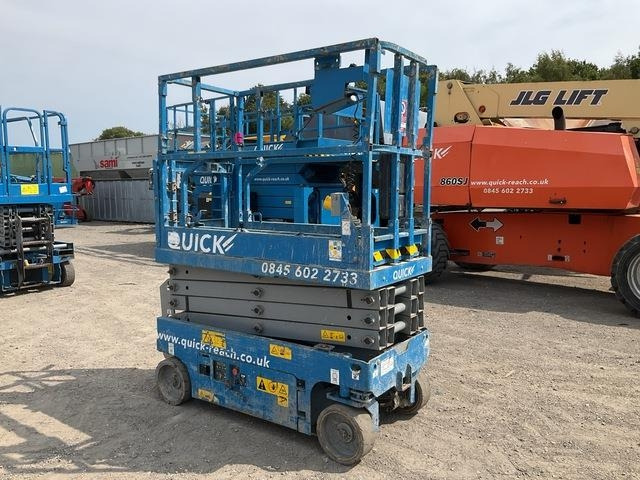 Genie GS1932 - Scissor lift: picture 4 Genie GS1932 - Scissor lift: picture 4