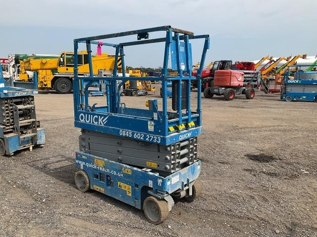 Genie GS1932 - Scissor lift: picture 4 Genie GS1932 - Scissor lift: picture 4