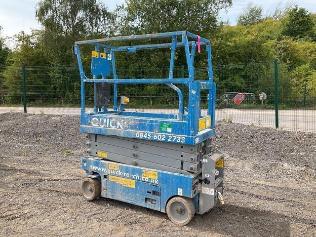 Genie GS1932 - Scissor lift: picture 2 Genie GS1932 - Scissor lift: picture 2