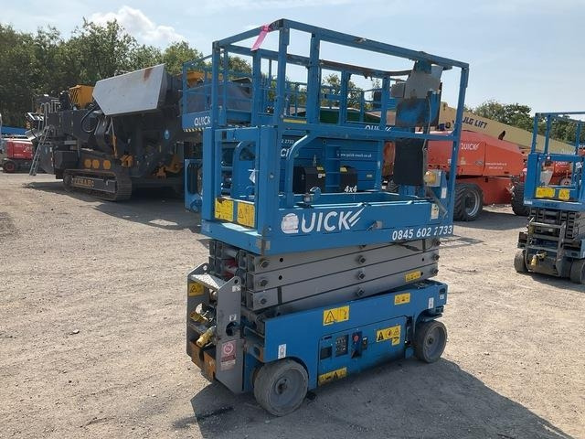 Genie GS1932 - Scissor lift: picture 3 Genie GS1932 - Scissor lift: picture 3