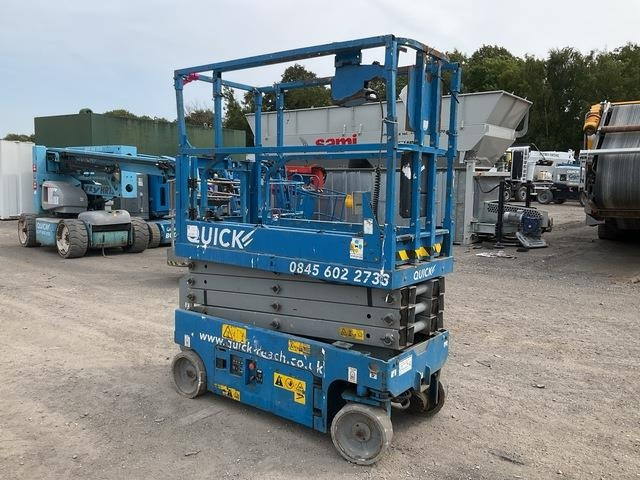 Genie GS1932 - Scissor lift: picture 4 Genie GS1932 - Scissor lift: picture 4