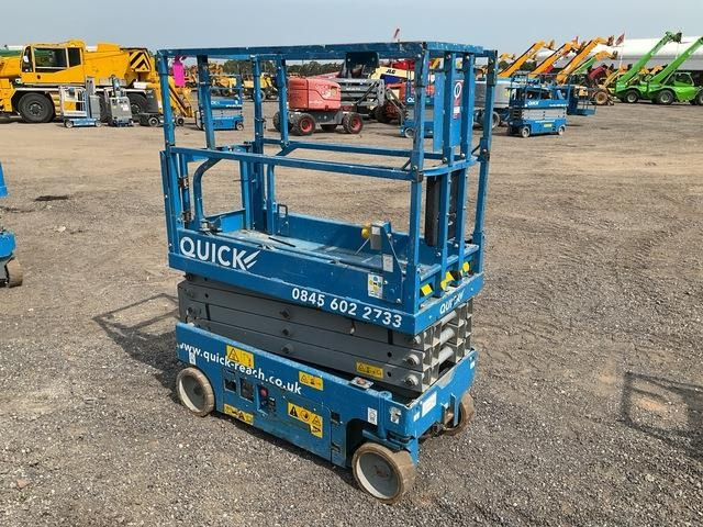 Genie GS1932 - Scissor lift: picture 4 Genie GS1932 - Scissor lift: picture 4