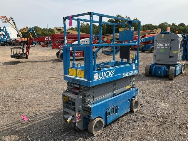 Genie GS1932 - Scissor lift: picture 3 Genie GS1932 - Scissor lift: picture 3