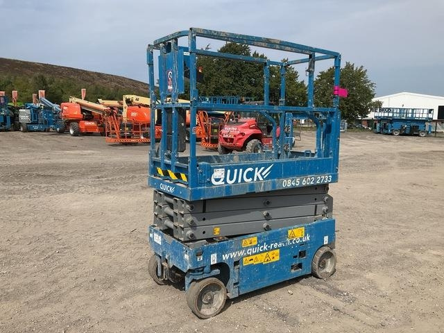 Genie GS1932 - Scissor lift: picture 1 Genie GS1932 - Scissor lift: picture 1