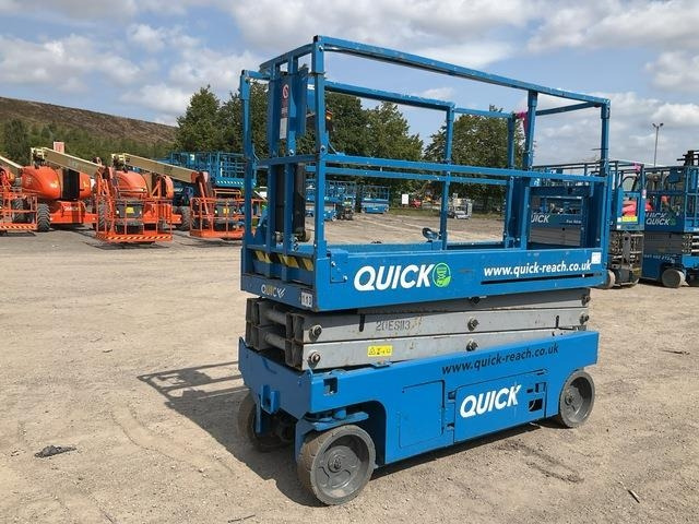 Genie GS2032 - Scissor lift: picture 1 Genie GS2032 - Scissor lift: picture 1