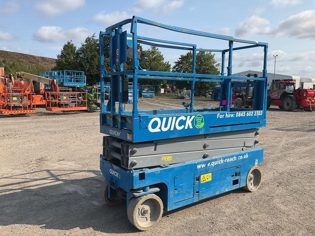 Genie GS2032 - Scissor lift: picture 1 Genie GS2032 - Scissor lift: picture 1