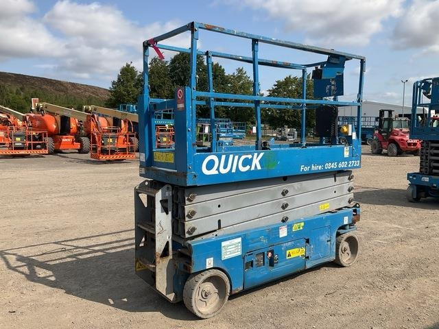 Genie GS2632 - Scissor lift: picture 2 Genie GS2632 - Scissor lift: picture 2