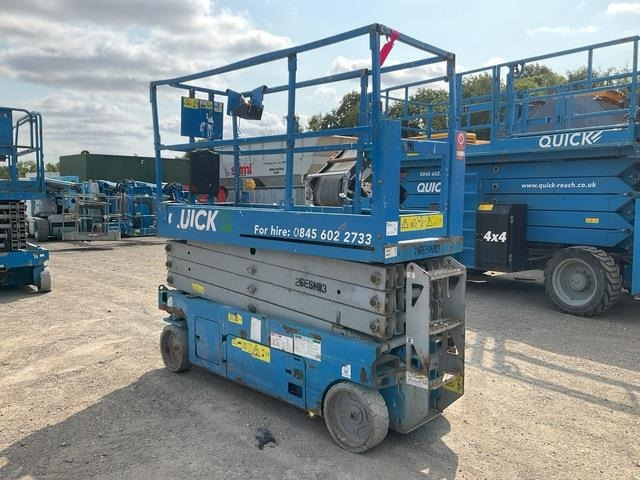 Genie GS2632 - Scissor lift: picture 3 Genie GS2632 - Scissor lift: picture 3