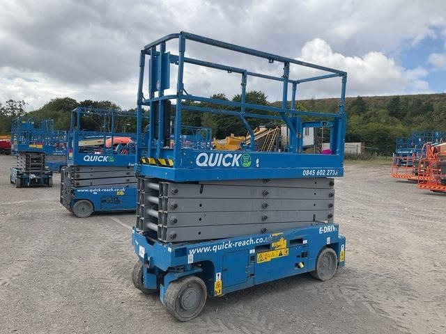 Genie GS3232 - Scissor lift: picture 1 Genie GS3232 - Scissor lift: picture 1