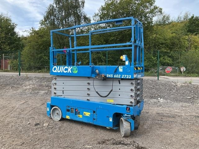 Genie GS3232 - Scissor lift: picture 2 Genie GS3232 - Scissor lift: picture 2