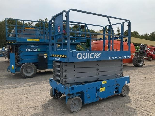 Genie GS3246 - Scissor lift: picture 4 Genie GS3246 - Scissor lift: picture 4