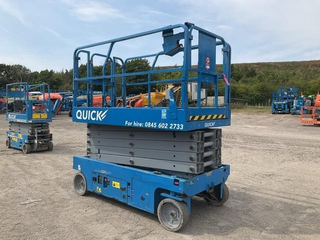 Genie GS3246 - Scissor lift: picture 1 Genie GS3246 - Scissor lift: picture 1