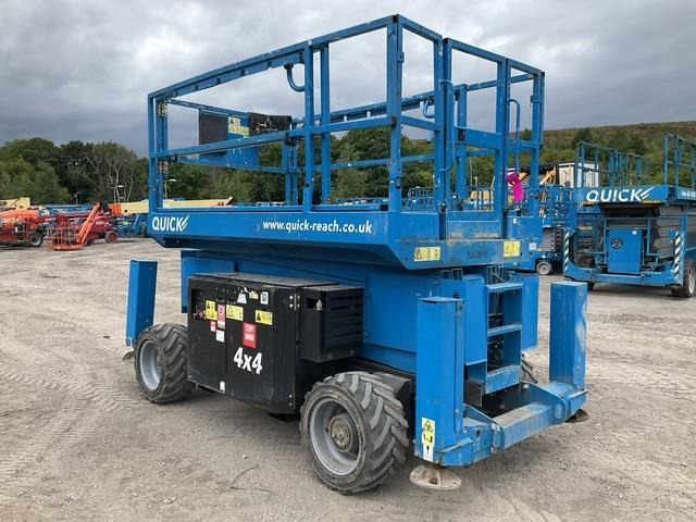 Genie GS3369RT - Scissor lift: picture 2 Genie GS3369RT - Scissor lift: picture 2