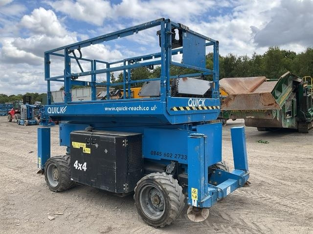 Genie GS3369RT - Scissor lift: picture 4 Genie GS3369RT - Scissor lift: picture 4