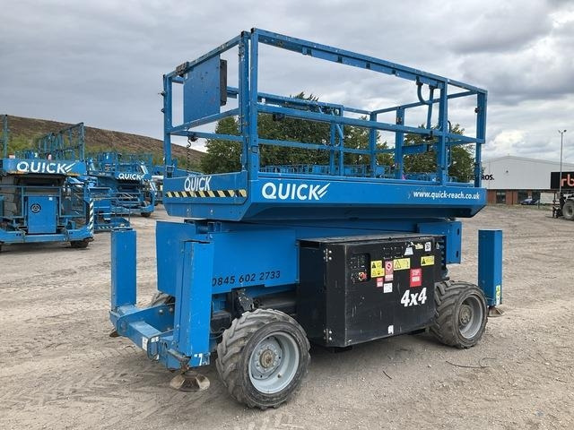 Genie GS3369RT - Scissor lift: picture 1 Genie GS3369RT - Scissor lift: picture 1