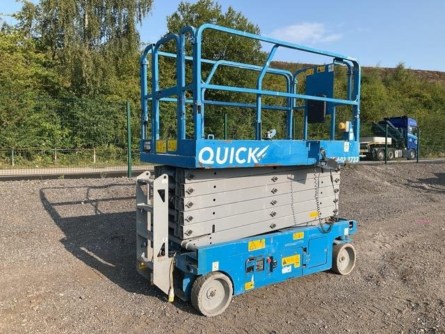 Genie GS4047 - Scissor lift: picture 1 Genie GS4047 - Scissor lift: picture 1