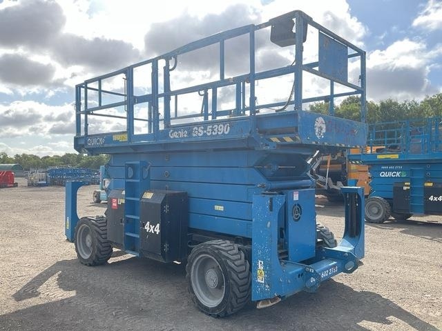 Genie GS5390 - Scissor lift: picture 4 Genie GS5390 - Scissor lift: picture 4