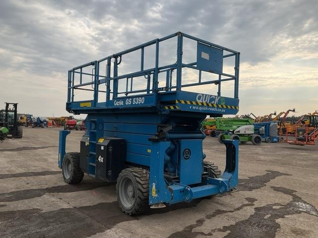 Genie GS5390 - Scissor lift: picture 5 Genie GS5390 - Scissor lift: picture 5