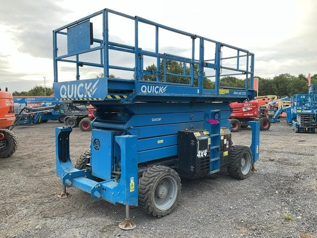 Genie GS5390 - Scissor lift: picture 3 Genie GS5390 - Scissor lift: picture 3
